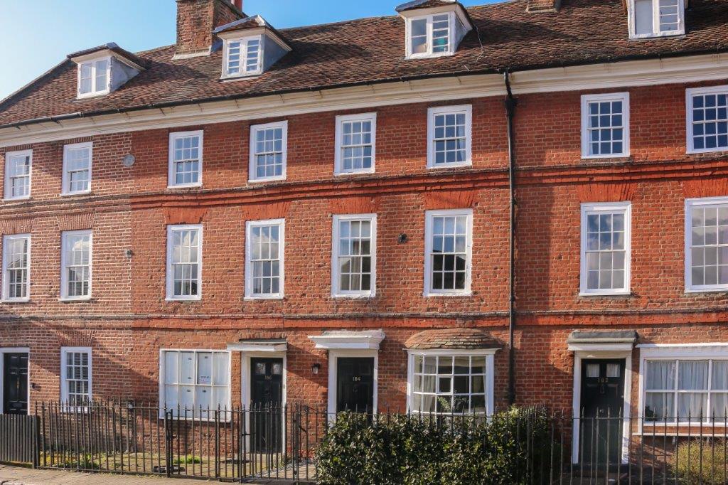 Sidcup Rectory Lane Graham John